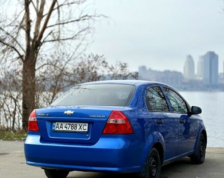 Синій Шевроле Авео, об'ємом двигуна 1.5 л та пробігом 228 тис. км за 4199 $, фото 4 на Automoto.ua