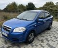 Синий Шевроле Авео, объемом двигателя 1.5 л и пробегом 222 тыс. км за 2800 $, фото 1 на Automoto.ua