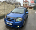 Синий Шевроле Авео, объемом двигателя 1.5 л и пробегом 137 тыс. км за 3999 $, фото 1 на Automoto.ua