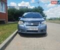 Синий Шевроле Авео, объемом двигателя 1.5 л и пробегом 160 тыс. км за 3500 $, фото 1 на Automoto.ua