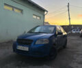 Синий Шевроле Авео, объемом двигателя 1.5 л и пробегом 247 тыс. км за 2650 $, фото 4 на Automoto.ua