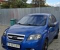 Синий Шевроле Авео, объемом двигателя 1.5 л и пробегом 270 тыс. км за 3300 $, фото 1 на Automoto.ua