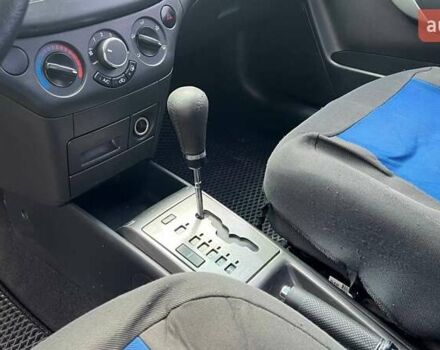 Синий Шевроле Авео, объемом двигателя 1.5 л и пробегом 264 тыс. км за 5490 $, фото 20 на Automoto.ua