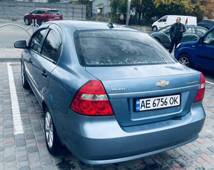Синій Шевроле Авео, об'ємом двигуна 1.5 л та пробігом 328 тис. км за 3100 $, фото 7 на Automoto.ua
