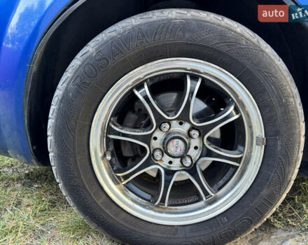 Синий Шевроле Авео, объемом двигателя 1.5 л и пробегом 259 тыс. км за 3300 $, фото 8 на Automoto.ua