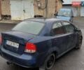 Синий Шевроле Авео, объемом двигателя 1.5 л и пробегом 211 тыс. км за 900 $, фото 3 на Automoto.ua