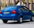 Синий Шевроле Авео, объемом двигателя 1.5 л и пробегом 200 тыс. км за 2850 $, фото 9 на Automoto.ua
