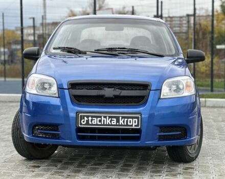 Синий Шевроле Авео, объемом двигателя 1.5 л и пробегом 219 тыс. км за 3650 $, фото 7 на Automoto.ua