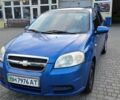 Синий Шевроле Авео, объемом двигателя 1.5 л и пробегом 95 тыс. км за 4100 $, фото 1 на Automoto.ua