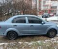 Синій Шевроле Авео, об'ємом двигуна 1.5 л та пробігом 190 тис. км за 4000 $, фото 1 на Automoto.ua