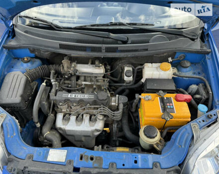 Синій Шевроле Авео, об'ємом двигуна 1.5 л та пробігом 30 тис. км за 5299 $, фото 13 на Automoto.ua