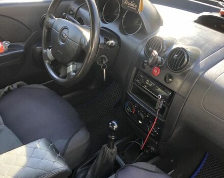 Шевроле Авео 2006 в Виннице на Automoto.ua Синий Шевроле Авео, объемом двигателя 1.5 л и пробегом 320 тыс. км за 2750 $, фото 8 на Automoto.ua