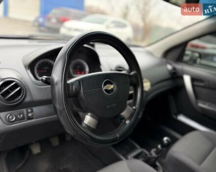 Синій Шевроле Авео, об'ємом двигуна 1.5 л та пробігом 149 тис. км за 3700 $, фото 19 на Automoto.ua