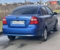 Синий Шевроле Авео, объемом двигателя 1.5 л и пробегом 320 тыс. км за 4500 $, фото 8 на Automoto.ua