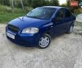 Синій Шевроле Авео, об'ємом двигуна 1.5 л та пробігом 467 тис. км за 2350 $, фото 1 на Automoto.ua