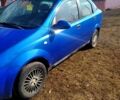 Синій Шевроле Авео, об'ємом двигуна 1.5 л та пробігом 208 тис. км за 2600 $, фото 2 на Automoto.ua
