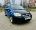 Синий Шевроле Авео, объемом двигателя 1.5 л и пробегом 269 тыс. км за 3150 $, фото 4 на Automoto.ua