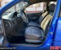 Синий Шевроле Авео, объемом двигателя 15 л и пробегом 185 тыс. км за 2750 $, фото 7 на Automoto.ua