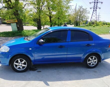 Синій Шевроле Авео, об'ємом двигуна 0.15 л та пробігом 150 тис. км за 3000 $, фото 6 на Automoto.ua