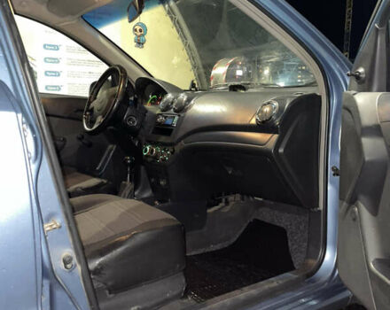 Синий Шевроле Авео, объемом двигателя 1.5 л и пробегом 210 тыс. км за 2900 $, фото 11 на Automoto.ua