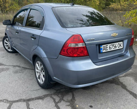 Синій Шевроле Авео, об'ємом двигуна 1.5 л та пробігом 328 тис. км за 3100 $, фото 6 на Automoto.ua