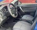 Синий Шевроле Авео, объемом двигателя 1.5 л и пробегом 320 тыс. км за 4500 $, фото 10 на Automoto.ua