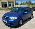 Синий Шевроле Авео, объемом двигателя 1.5 л и пробегом 1 тыс. км за 2600 $, фото 1 на Automoto.ua