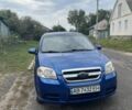 Синий Шевроле Авео, объемом двигателя 1.5 л и пробегом 245 тыс. км за 3103 $, фото 1 на Automoto.ua