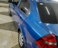 Синий Шевроле Авео, объемом двигателя 1.4 л и пробегом 222 тыс. км за 4500 $, фото 1 на Automoto.ua