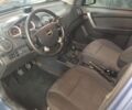 Синий Шевроле Авео, объемом двигателя 1.5 л и пробегом 0 тыс. км за 3900 $, фото 2 на Automoto.ua