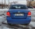 Синій Шевроле Авео, об'ємом двигуна 1.5 л та пробігом 200 тис. км за 2300 $, фото 4 на Automoto.ua
