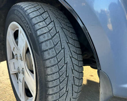 Синий Шевроле Авео, объемом двигателя 1.5 л и пробегом 170 тыс. км за 3800 $, фото 10 на Automoto.ua