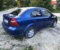 Синій Шевроле Авео, об'ємом двигуна 1.5 л та пробігом 467 тис. км за 2350 $, фото 7 на Automoto.ua