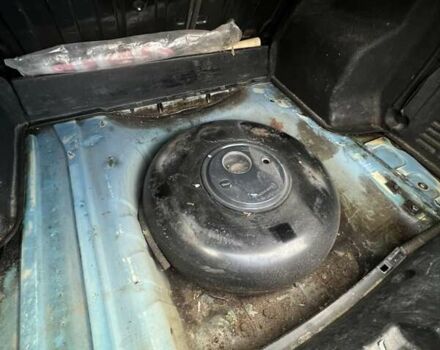 Синий Шевроле Авео, объемом двигателя 1.5 л и пробегом 250 тыс. км за 3550 $, фото 7 на Automoto.ua