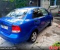 Синий Шевроле Авео, объемом двигателя 1.5 л и пробегом 224 тыс. км за 3200 $, фото 3 на Automoto.ua