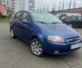 Синій Шевроле Авео, об'ємом двигуна 0 л та пробігом 208 тис. км за 1450 $, фото 1 на Automoto.ua