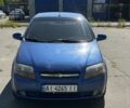 Синий Шевроле Авео, объемом двигателя 1.5 л и пробегом 160 тыс. км за 1503 $, фото 1 на Automoto.ua