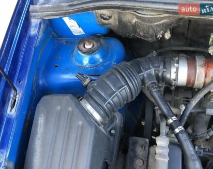 Синій Шевроле Авео, об'ємом двигуна 1.5 л та пробігом 467 тис. км за 2350 $, фото 16 на Automoto.ua