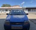 Синий Шевроле Авео, объемом двигателя 1.5 л и пробегом 304 тыс. км за 3200 $, фото 1 на Automoto.ua