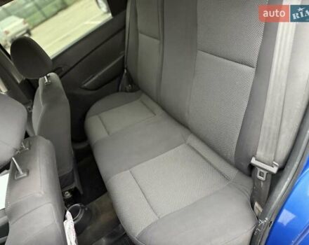 Синій Шевроле Авео, об'ємом двигуна 1.5 л та пробігом 149 тис. км за 3700 $, фото 27 на Automoto.ua