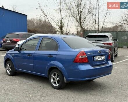 Синій Шевроле Авео, об'ємом двигуна 1.5 л та пробігом 149 тис. км за 3700 $, фото 14 на Automoto.ua