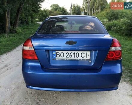 Синій Шевроле Авео, об'ємом двигуна 1.5 л та пробігом 467 тис. км за 2350 $, фото 26 на Automoto.ua