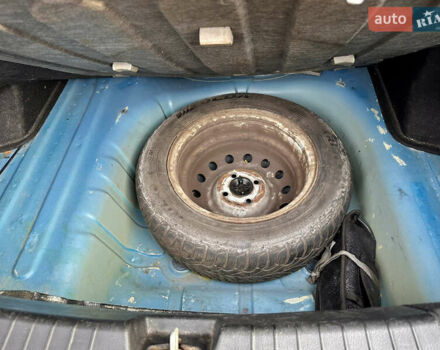 Синій Шевроле Авео, об'ємом двигуна 1.5 л та пробігом 263 тис. км за 4800 $, фото 27 на Automoto.ua