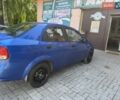 Синий Шевроле Авео, объемом двигателя 1.5 л и пробегом 304 тыс. км за 3200 $, фото 7 на Automoto.ua