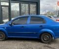 Синий Шевроле Авео, объемом двигателя 1.5 л и пробегом 264 тыс. км за 5490 $, фото 3 на Automoto.ua