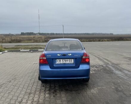 Синий Шевроле Авео, объемом двигателя 1.5 л и пробегом 219 тыс. км за 2350 $, фото 2 на Automoto.ua