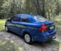 Синий Шевроле Авео, объемом двигателя 1.5 л и пробегом 240 тыс. км за 3500 $, фото 4 на Automoto.ua