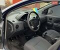 Синий Шевроле Авео, объемом двигателя 1.5 л и пробегом 211 тыс. км за 900 $, фото 2 на Automoto.ua