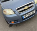 Синий Шевроле Авео, объемом двигателя 1.5 л и пробегом 200 тыс. км за 3900 $, фото 4 на Automoto.ua