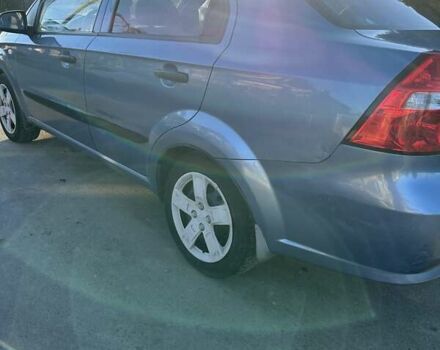 Синій Шевроле Авео, об'ємом двигуна 1.5 л та пробігом 170 тис. км за 3700 $, фото 1 на Automoto.ua